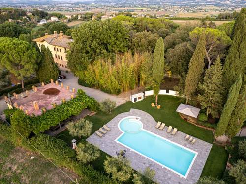 Ferienhaus, Villa Angeli  in 
Perugia (Italien)