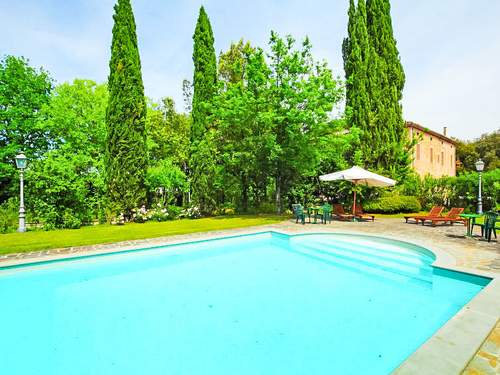 Ferienwohnung, Landhaus Montecorneo  in 
Perugia (Italien)