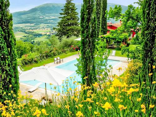 Ferienhaus, Villa  Paradiso  in 
Perugia (Italien)