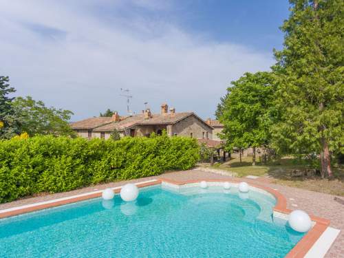 Ferienhaus, Landhaus Il Giardino Dei Semplici  in 
Gubbio (Italien)