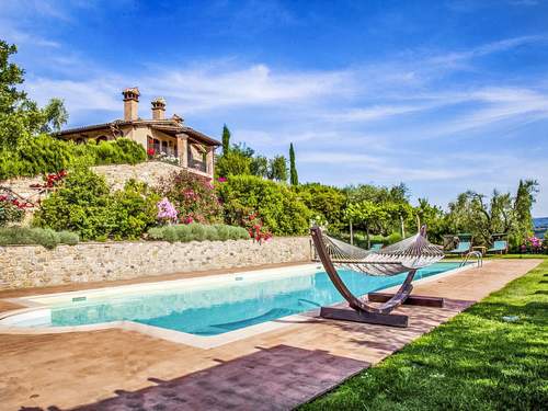 Ferienwohnung Allerona  in 
Orvieto (Italien)