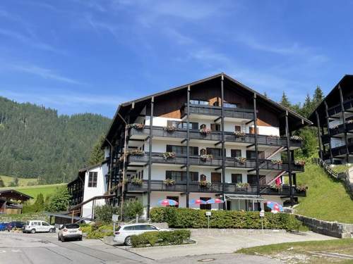 Ferienwohnung Alpenappartement Buchenhöhe A301