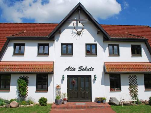 Ferienwohnung Gästehaus Alte Schule  in 
Dargun (Deutschland)