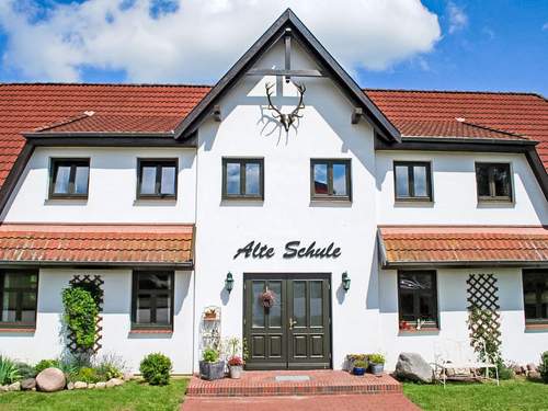 Ferienwohnung Gästehaus Alte Schule  in 
Dargun (Deutschland)