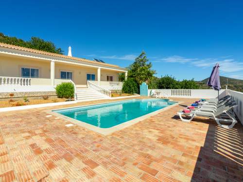 Ferienhaus Paraéso  in 
Estoi (Portugal)