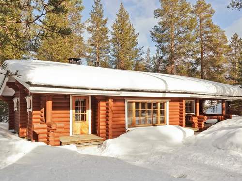 Ferienhaus Sirkan ojus 1  in 
Kittil (Finnland)