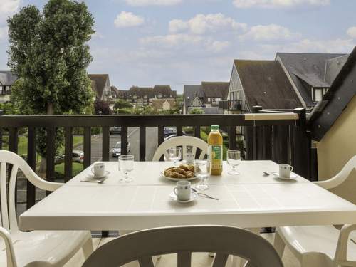 Ferienwohnung Fleur Marine  in 
Cabourg (Frankreich)