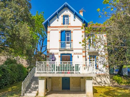 Ferienhaus Jeanne d'Arc  in 
Saint Palais sur mer (Frankreich)