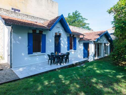 Ferienhaus Domremy  in 
Saint Palais sur mer (Frankreich)