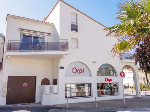 Ferienwohnung Les Adichats  in 
Saint Palais sur mer (Frankreich)