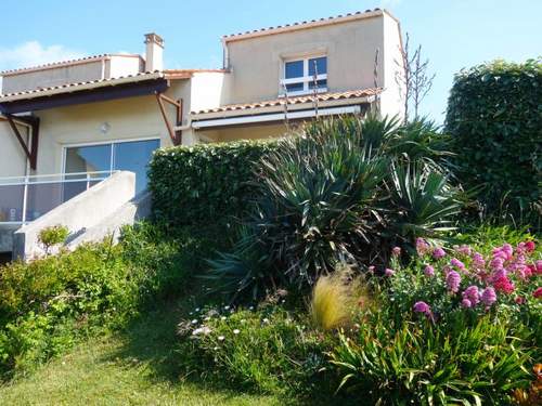 Ferienhaus La Grande Côte  in 
Saint Palais sur mer (Frankreich)