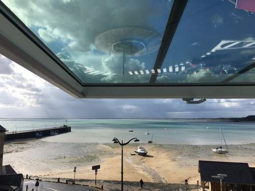 Ferienwohnung La Vigie  in 
Cancale (Frankreich)