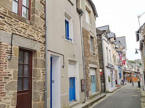 Ferienwohnung Le Vieux Port  in 
Cancale (Frankreich)