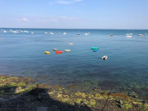 Ferienwohnung L'Abri des Flots  in 
Cancale (Frankreich)