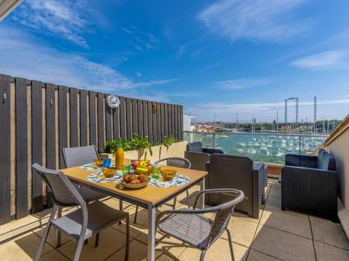 Ferienwohnung Les Hliades  in 
Cap d Agde (Frankreich)