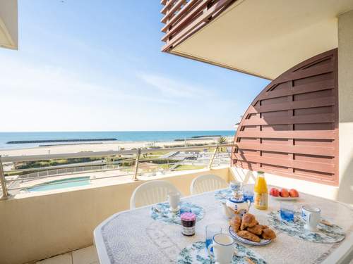 Ferienwohnung Le Sunset/Cap Sud