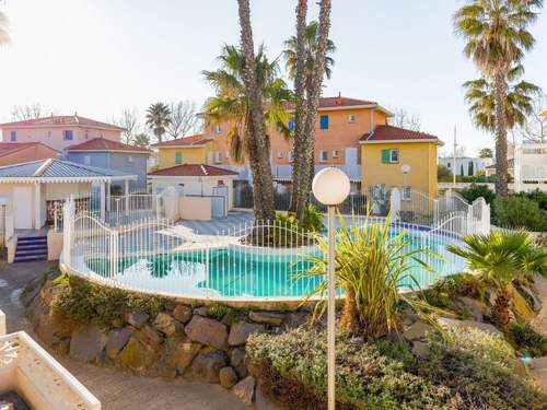 Ferienhaus, Residenz La Belle Crole  in 
Cap d Agde (Frankreich)