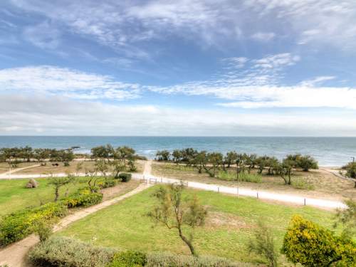 Ferienwohnung De La Plage  in 
Cap d Agde (Frankreich)