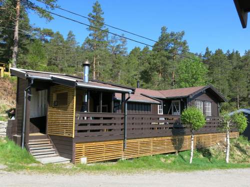 Ferienhaus Bakketoppen (SOW111)  in 
Eikerapen (Norwegen)