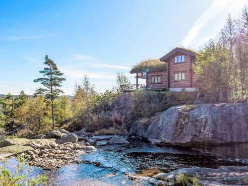 Ferienhaus Vinterro