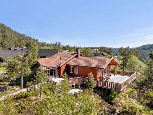 Ferienhaus Eikebu