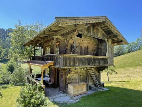 Ferienhaus, Chalet Troadkasten