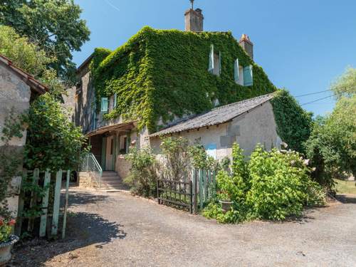 Ferienhaus Le Jardin de Timothee  in 
Montmorillon (Frankreich)