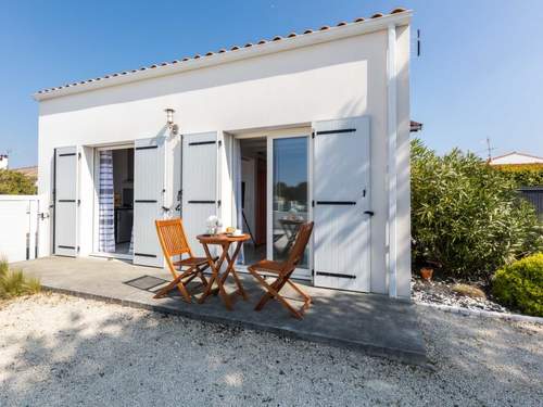 Ferienhaus Les Hauts du Parc  in 
Saint Palais sur mer (Frankreich)