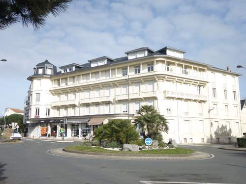 Ferienwohnung de la Plage et d'Angleterre