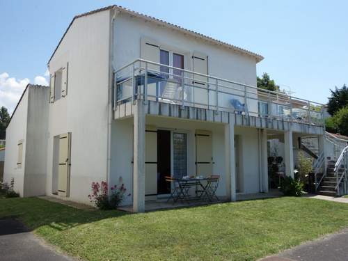 Ferienwohnung Les Jardins de l'Eden  in 
Royan (Frankreich)