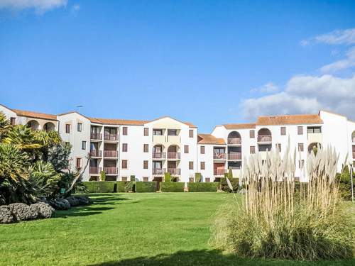 Ferienwohnung Les Balcons de l'Atlantique  in 
Vaux Sur Mer (Frankreich)