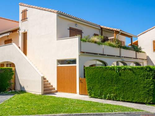 Ferienwohnung Les Soleils Rouges  in 
Vaux Sur Mer (Frankreich)