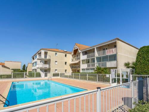 Ferienwohnung Les Jardins de l'Ocan  in 
Vaux Sur Mer (Frankreich)