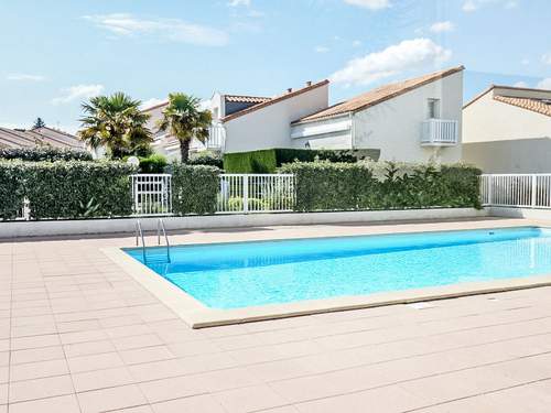 Ferienwohnung Les Jardins de l'Ocan  in 
Vaux Sur Mer (Frankreich)