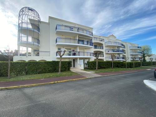 Ferienwohnung Terrasses de Pontaillac  in 
Vaux Sur Mer (Frankreich)