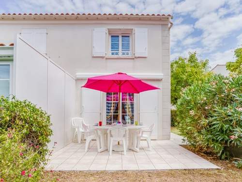 Ferienhaus, Residenz Les Hautes Folies  in 
Vaux Sur Mer (Frankreich)