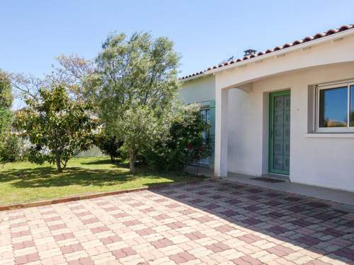 Ferienhaus Villa Languedoc  in 
Vaux Sur Mer (Frankreich)