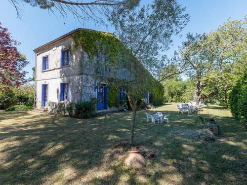 Ferienhaus Les Figuiers  in 
Vaux Sur Mer (Frankreich)