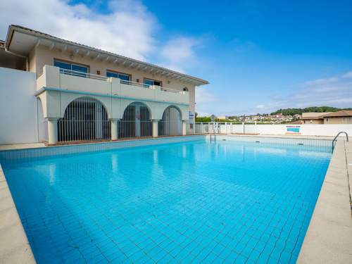 Ferienwohnung Rsidence Soko Eder  in 
Saint-Jean-de-Luz (Frankreich)