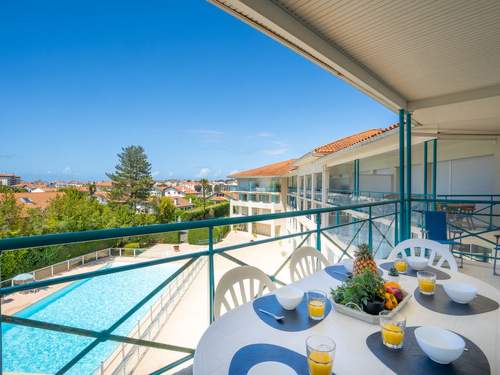 Ferienwohnung Golf de la Nivelle  in 
Saint-Jean-de-Luz (Frankreich)