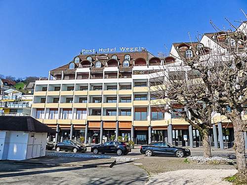 Ferienwohnung Seeblick  in 
Weggis (Schweiz)