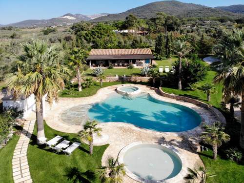 Ferienhaus, Landhaus Villa delle Stelle  in 
San Vincenzo (Italien)