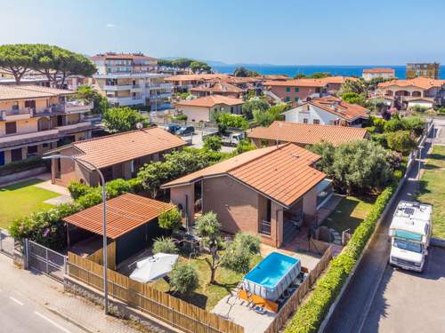 Ferienhaus Dream House  in 
Follonica (Italien)