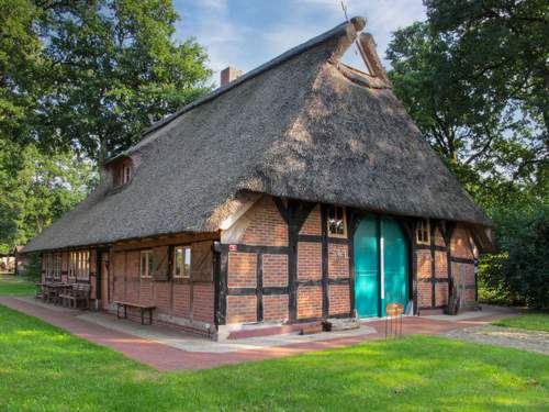 Ferienwohnung Dat Litsche Hus  in 
Sandbostel (Deutschland)