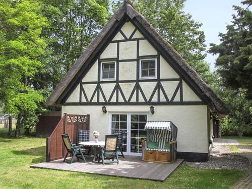 Ferienhaus Hühnerhaus  in 
Schwarbe (Deutschland)