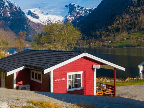 Ferienhaus Vindreken (FJS019)  in 
Balestrand (Norwegen)