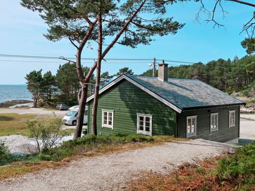 Ferienhaus Nesholmen (FJS127)  in 
Leirvik (Norwegen)