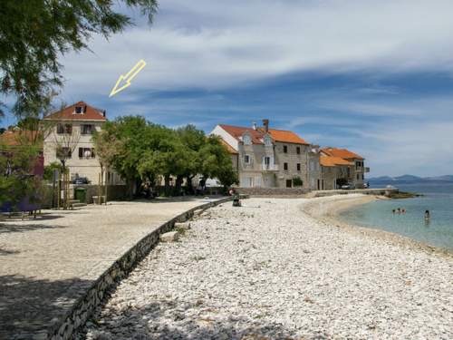 Ferienwohnung Mirta  in 
Brac/Sutivan (Kroatien)