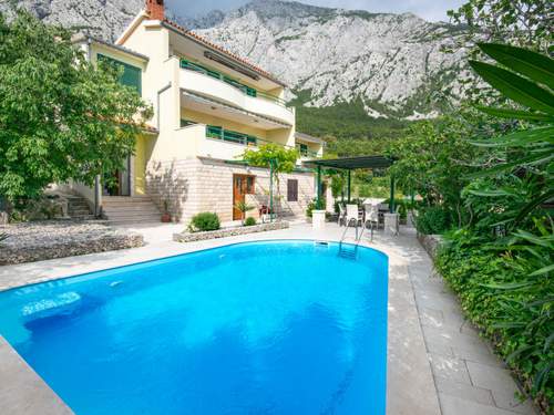 Ferienhaus Drago  in 
Makarska (Kroatien)