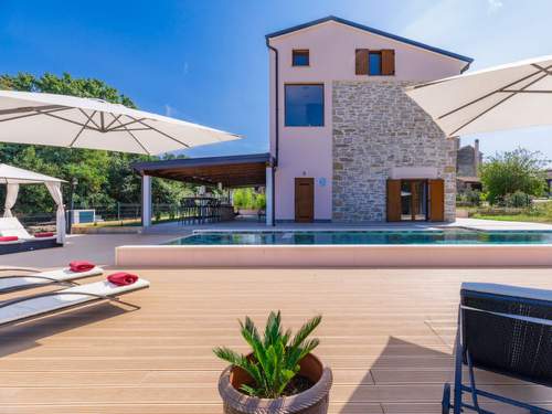 Ferienhaus Villa Julia  in 
Buje (Kroatien)